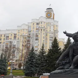 Monument to the Defenders of Bryansk - Bryansk
