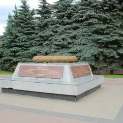 Monument to the Defenders of Bryansk - Bryansk