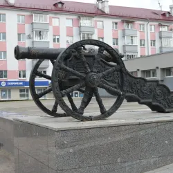 Monument to the Defenders of Bryansk - Bryansk