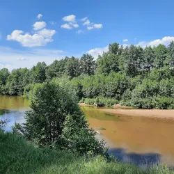 Buzuluk Central Park - Buzuluk