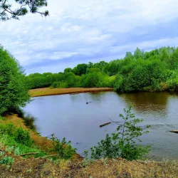 Buzuluk Central Park - Buzuluk