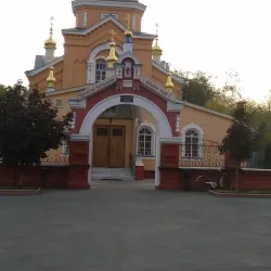Church of the Nativity of the Blessed Virgin Mary - Buzuluk