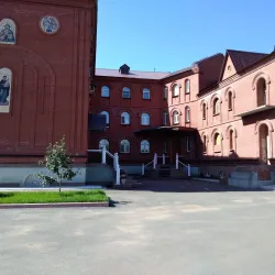 Church of the Nativity of the Blessed Virgin Mary - Buzuluk