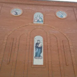 Church of the Nativity of the Blessed Virgin Mary - Buzuluk