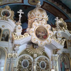 Church of the Nativity of the Blessed Virgin Mary - Buzuluk