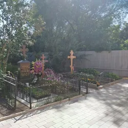 Church of the Nativity of the Blessed Virgin Mary - Buzuluk