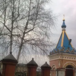 Church of the Nativity of the Blessed Virgin Mary - Buzuluk