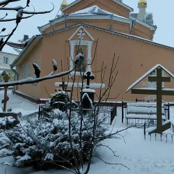 Church of the Nativity of the Blessed Virgin Mary - Buzuluk