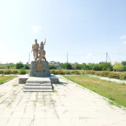 Monument to the Founders of Buzuluk - Buzuluk