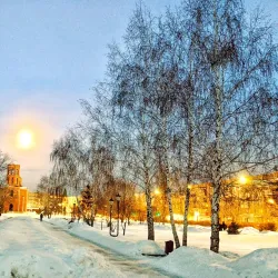 Sovetskaya Street - Buzuluk