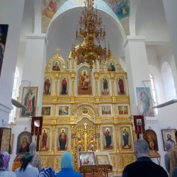 Sovetskaya Street - Buzuluk