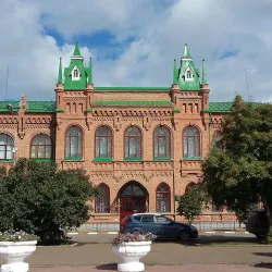 Sovetskaya Street - Buzuluk
