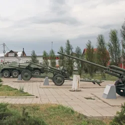 Victory Park - Buzuluk