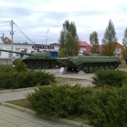 Victory Park - Buzuluk