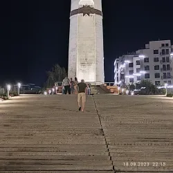 Cheboksary Bay and Embankment - Cheboksary