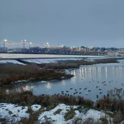 Cheboksary Bay and Embankment - Cheboksary