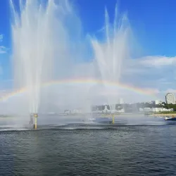 Cheboksary Bay and Embankment - Cheboksary