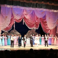 Cheboksary Drama Theater - Cheboksary