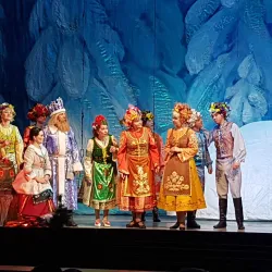 Cheboksary Drama Theater - Cheboksary