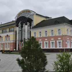 Chuvash National Museum - Cheboksary