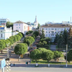 Chuvash National Museum - Cheboksary