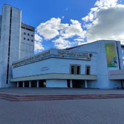 Chuvash State Opera and Ballet Theatre - Cheboksary