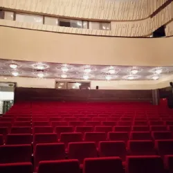 Chuvash State Opera and Ballet Theatre - Cheboksary