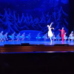 Chuvash State Opera and Ballet Theatre - Cheboksary