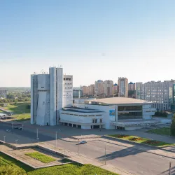 Chuvash State Opera and Ballet Theatre - Cheboksary