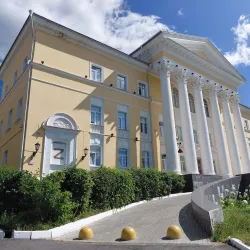 Chuvash State Puppet Theater - Cheboksary