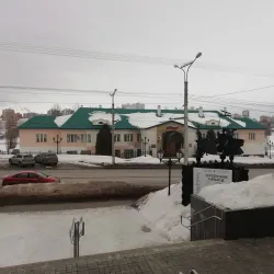 Chuvash State Puppet Theater - Cheboksary