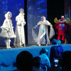 Chuvash State Puppet Theater - Cheboksary