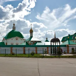 Holy Trinity Cathedral - Cheboksary