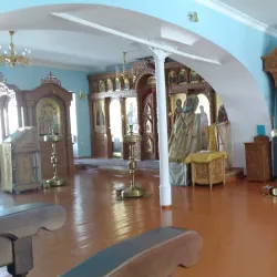 Holy Trinity Cathedral - Cheboksary