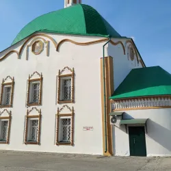 Holy Trinity Cathedral - Cheboksary