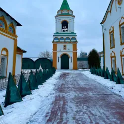 Holy Trinity Cathedral - Cheboksary