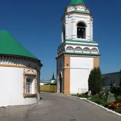 Holy Trinity Cathedral - Cheboksary