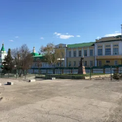 Holy Trinity Cathedral - Cheboksary