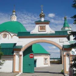 Holy Trinity Cathedral - Cheboksary