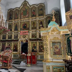Holy Trinity Cathedral - Cheboksary