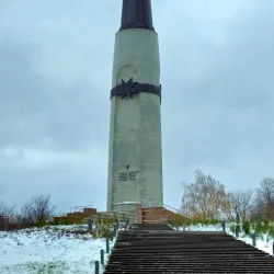 Monument to Mother - Cheboksary