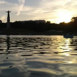 Monument to Mother - Cheboksary