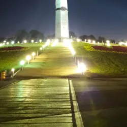 Monument to Mother - Cheboksary