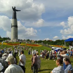 Monument to Mother - Cheboksary