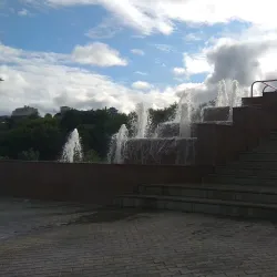 Monument to Mother - Cheboksary
