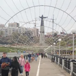 Monument to Mother - Cheboksary