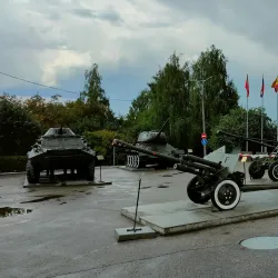 Victory Park - Cheboksary