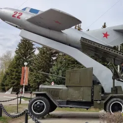 Victory Park - Cheboksary