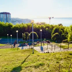 Victory Park - Cheboksary