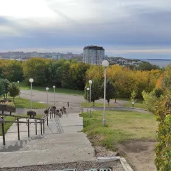 Victory Park - Cheboksary